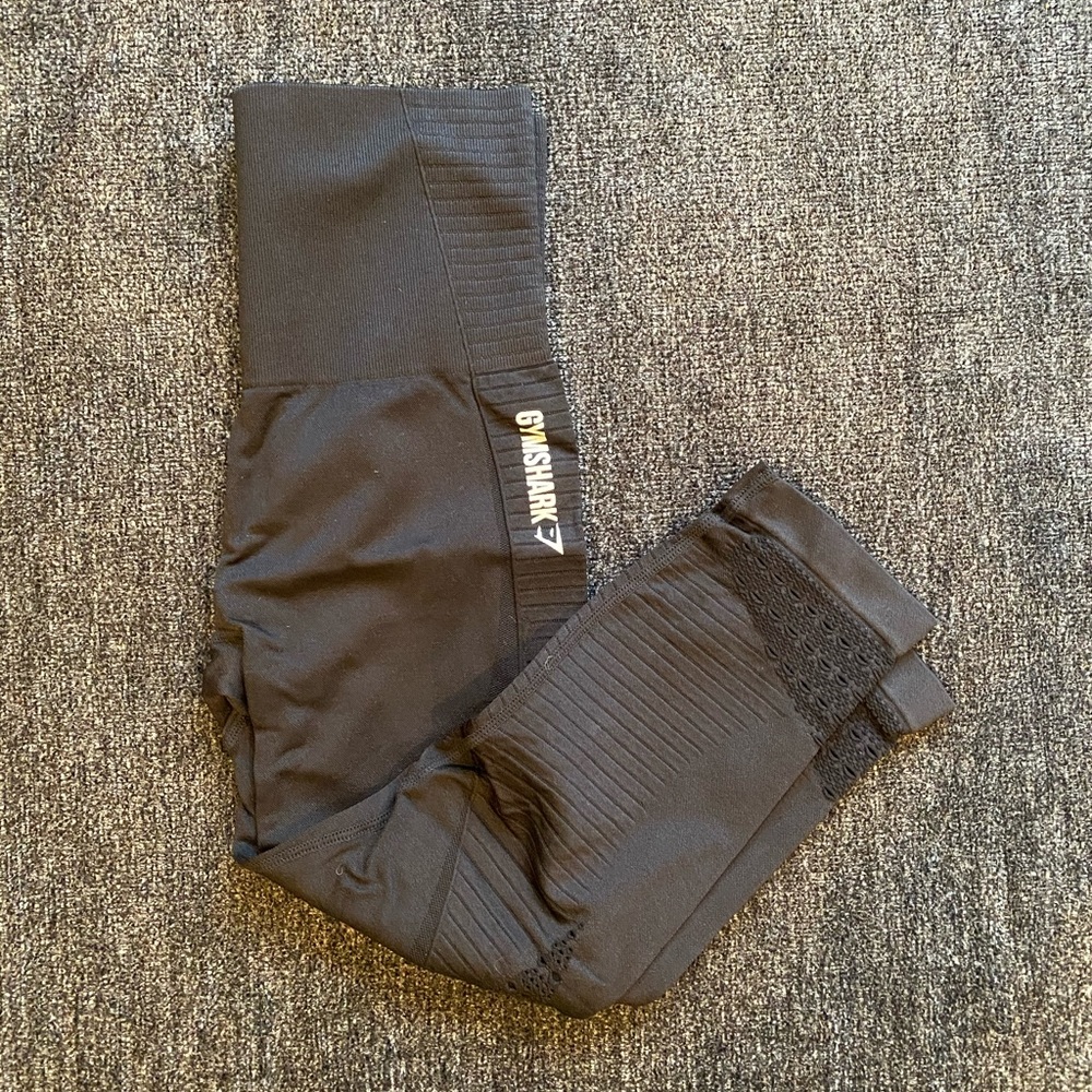 Cropped Gymshark seamless